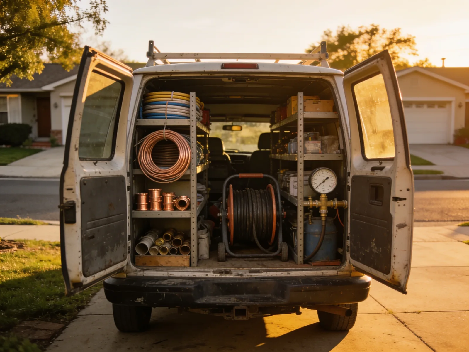 Emergency Plumber company in Mount Hope, WI